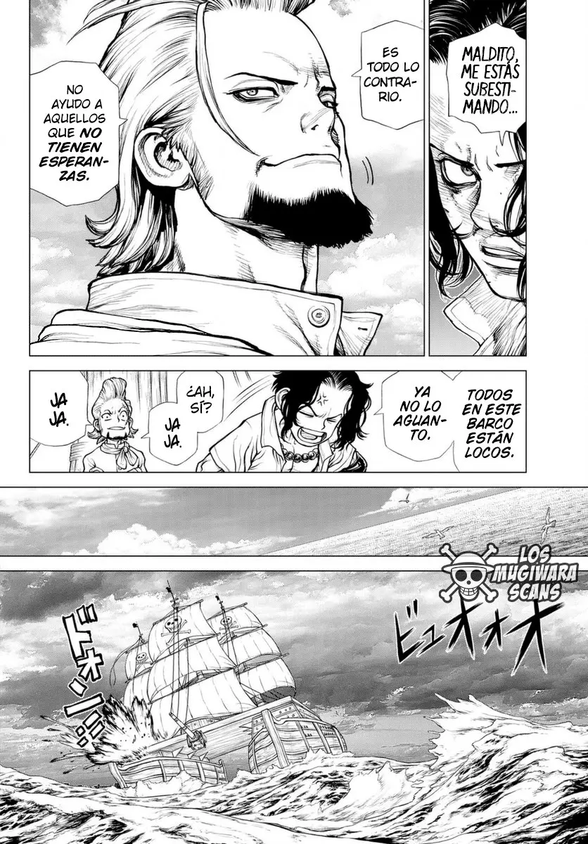 One Piece: Episode A capítulo 3, página 17
