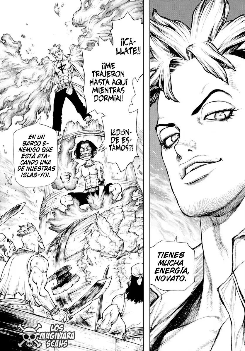 One Piece: Episode A capítulo 3, página 18