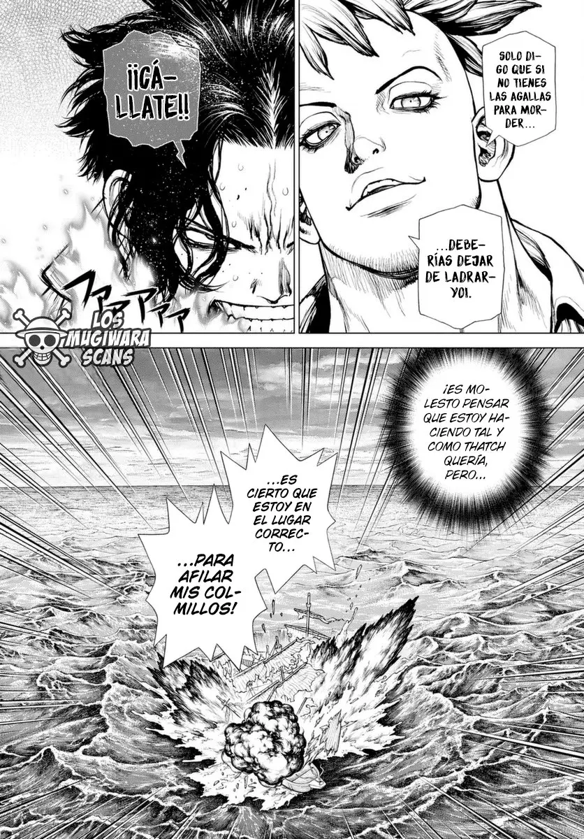 One Piece: Episode A capítulo 3, página 20