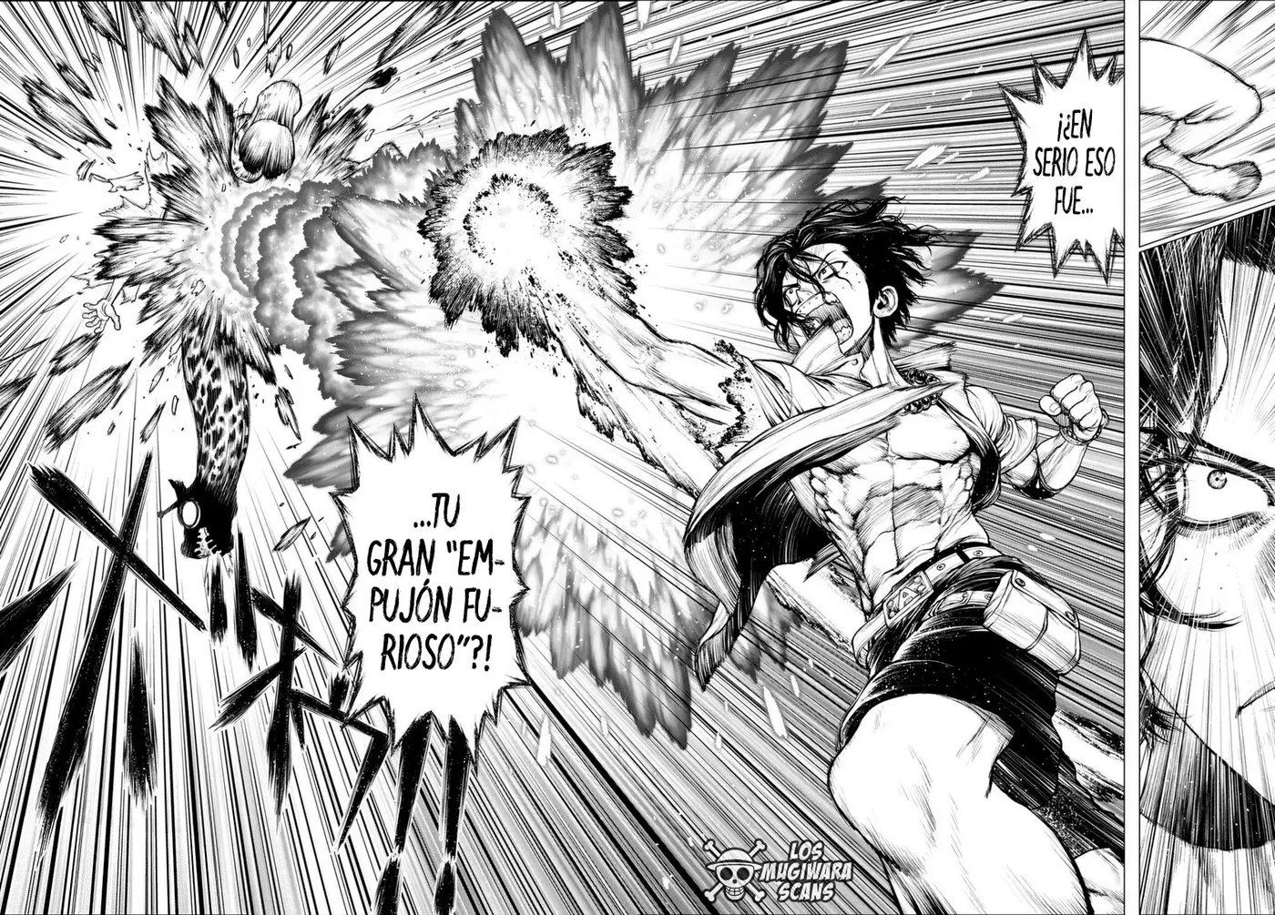 One Piece: Episode A capítulo 3, página 22