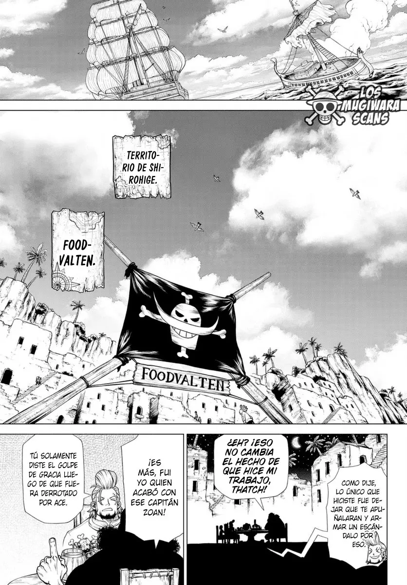 One Piece: Episode A capítulo 3, página 24