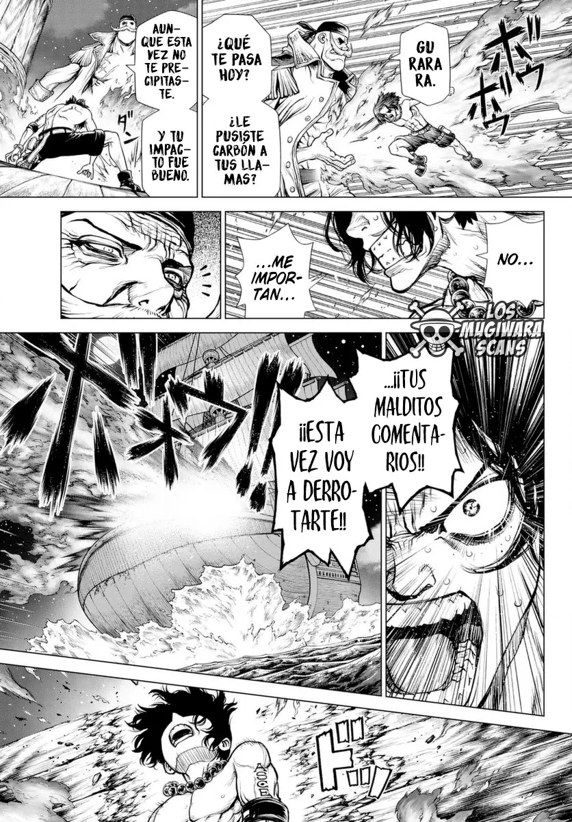 One Piece: Episode A capítulo 3, página 31