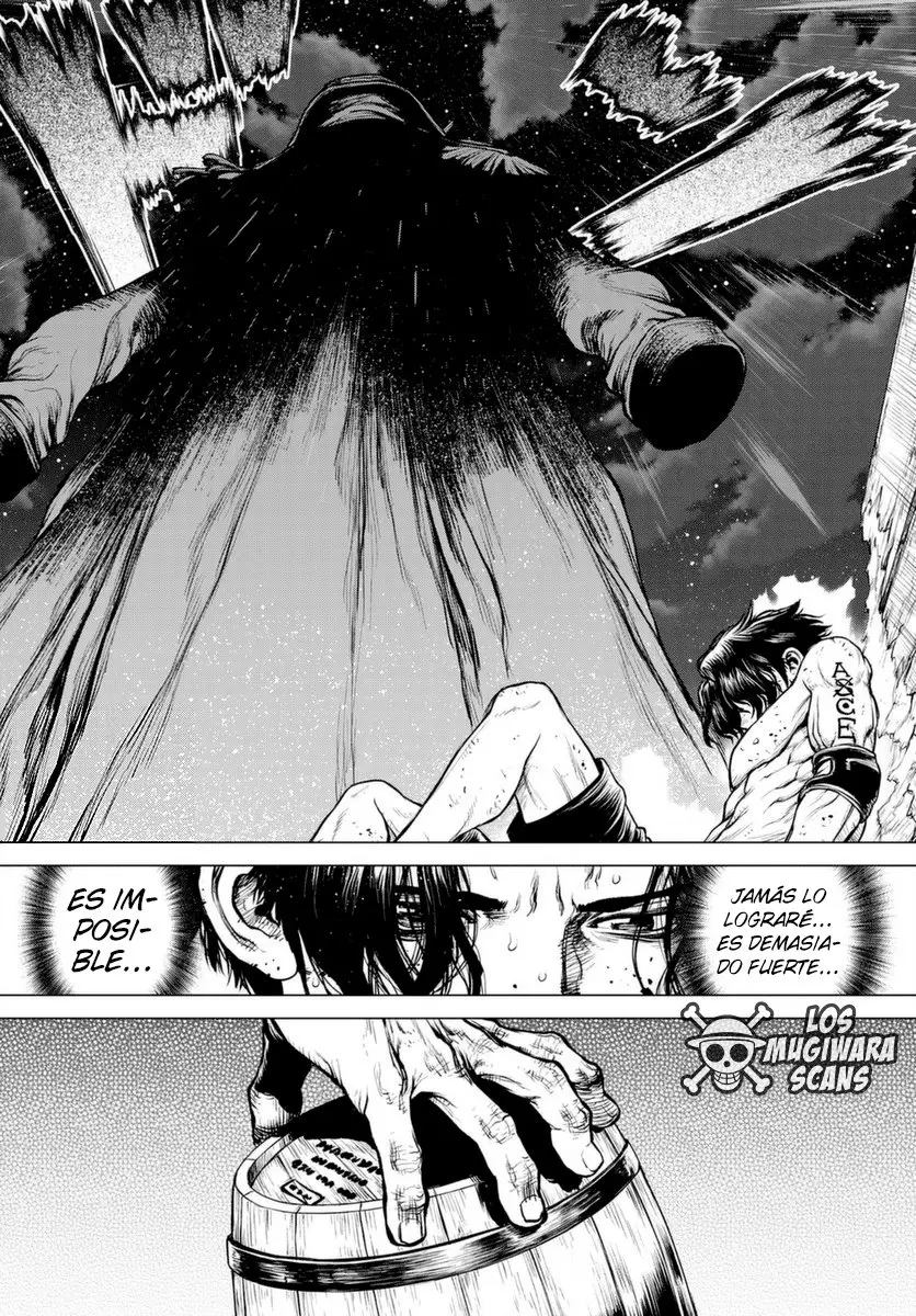 One Piece: Episode A capítulo 3, página 32