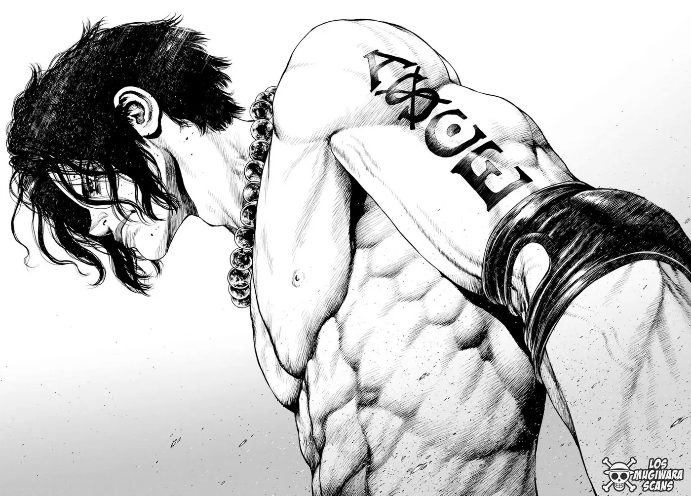 One Piece: Episode A capítulo 3, página 37