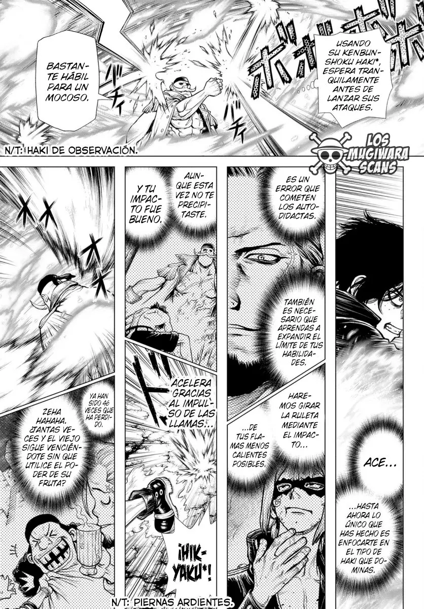 One Piece: Episode A capítulo 3, página 40