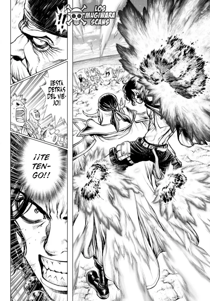 One Piece: Episode A capítulo 3, página 41
