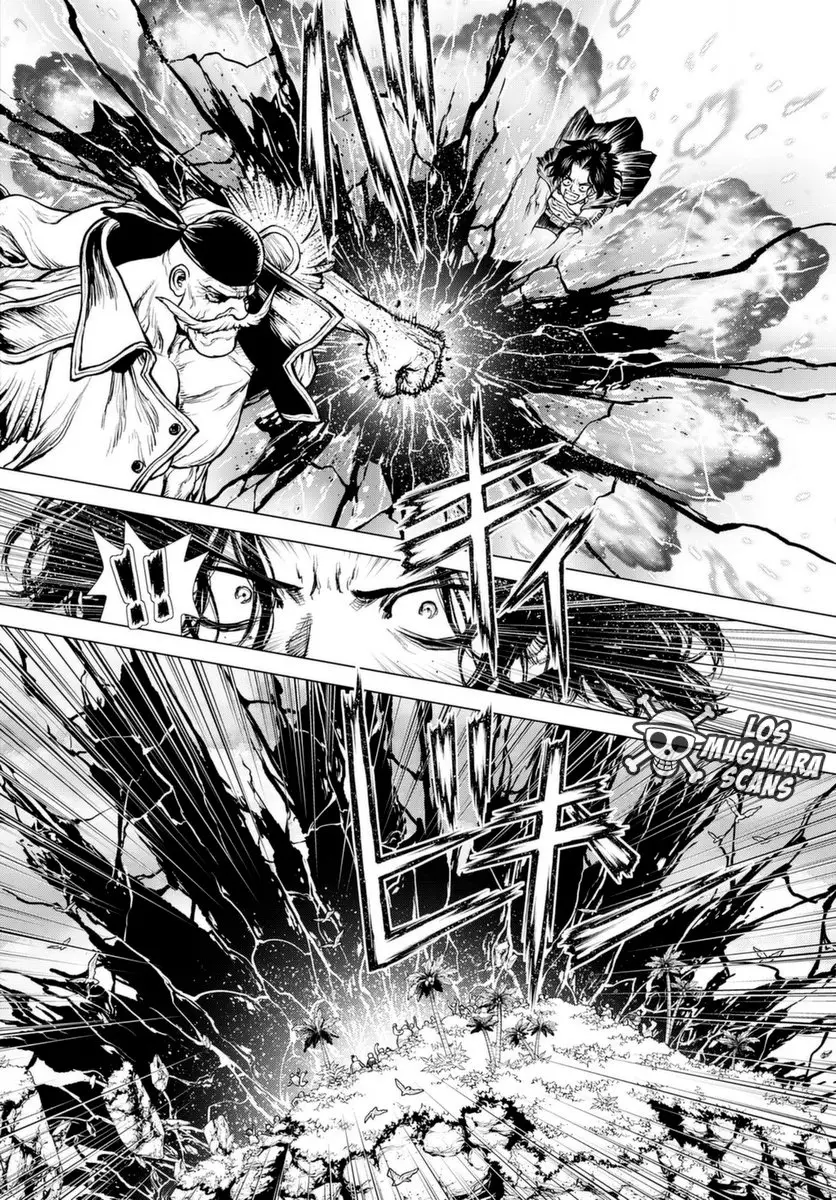 One Piece: Episode A capítulo 3, página 43