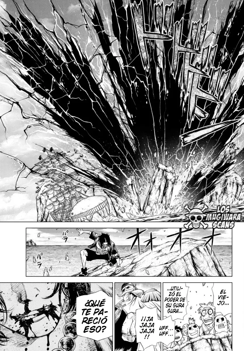 One Piece: Episode A capítulo 3, página 44