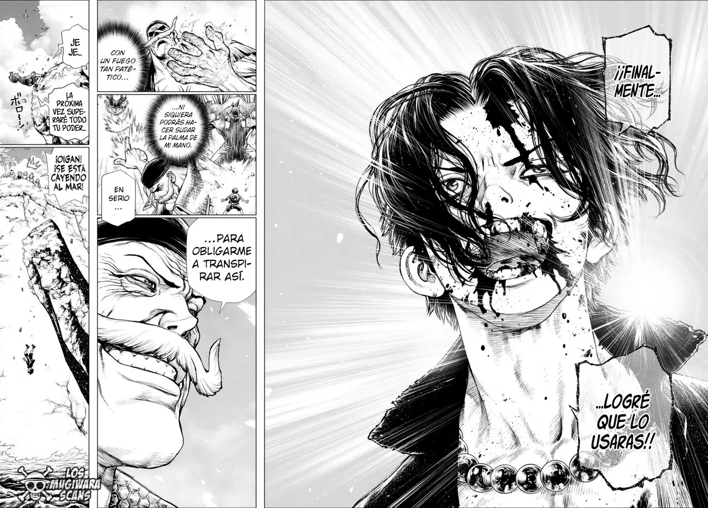 One Piece: Episode A capítulo 3, página 45