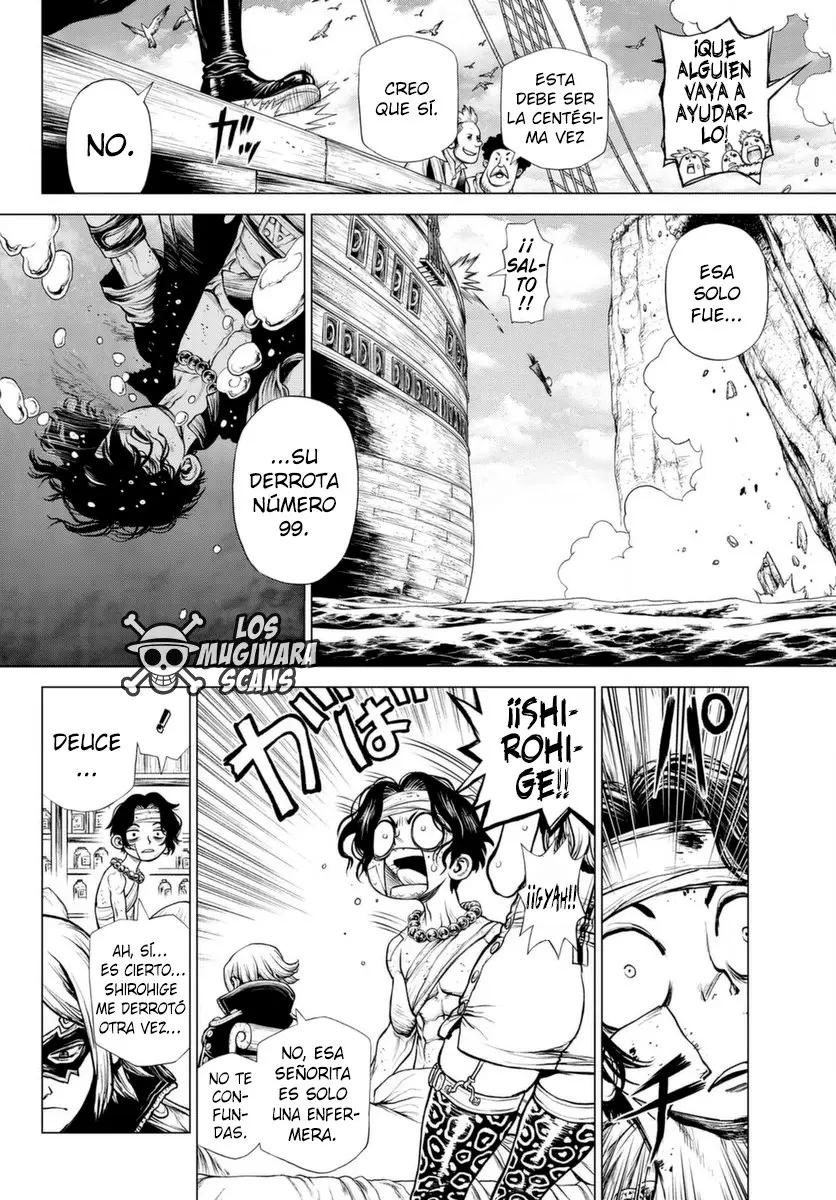 One Piece: Episode A capítulo 3, página 46