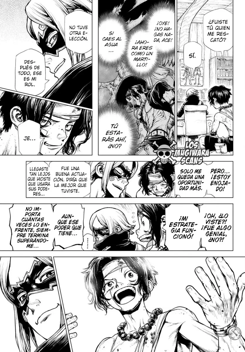 One Piece: Episode A capítulo 3, página 47
