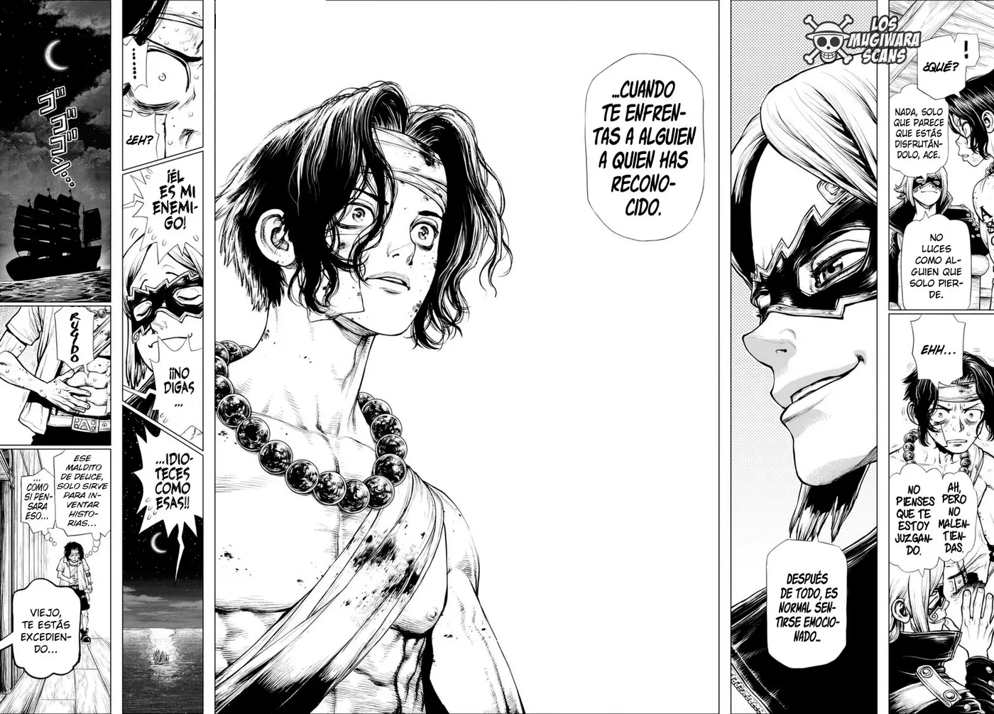 One Piece: Episode A capítulo 3, página 48
