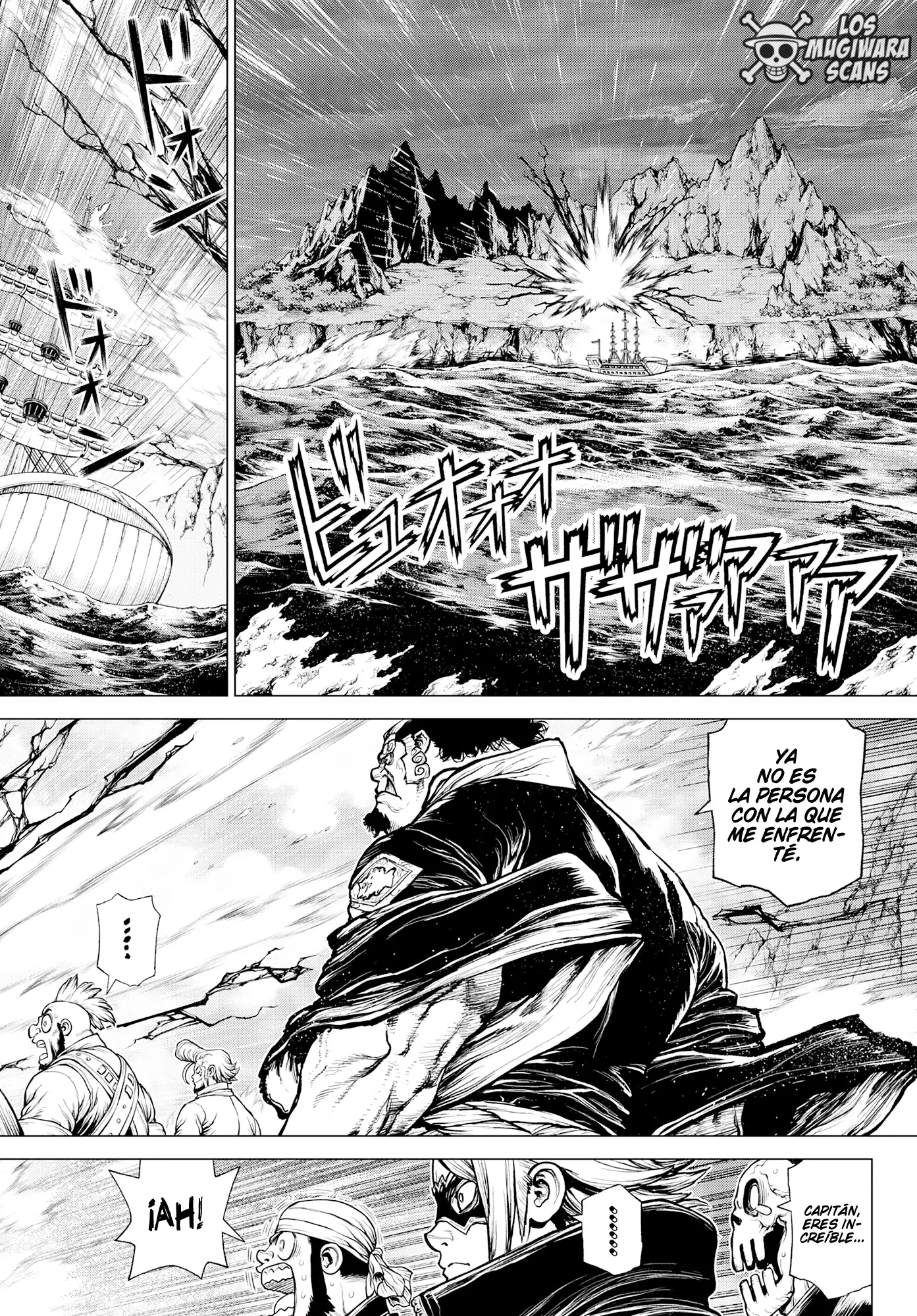 One Piece: Episode A capítulo 4, página 7