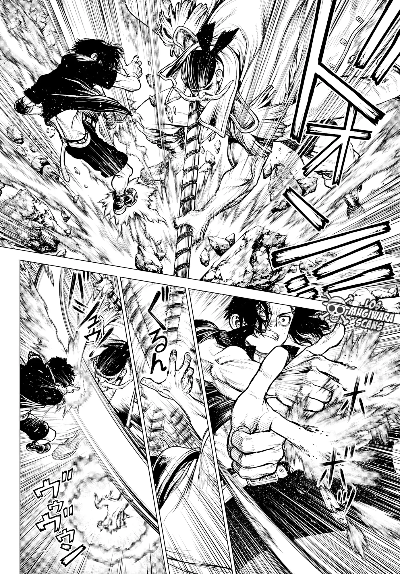 One Piece: Episode A capítulo 4, página 8