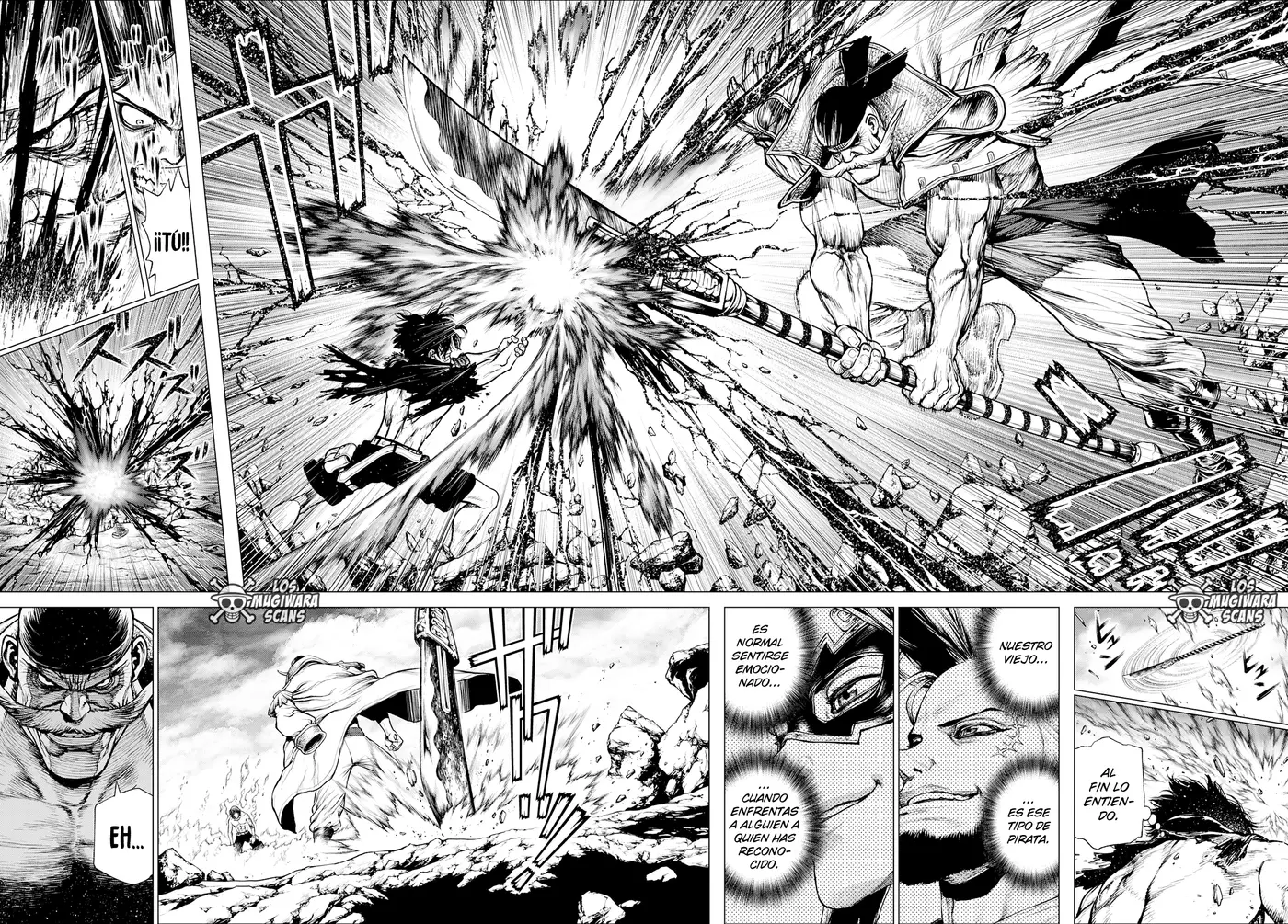 One Piece: Episode A capítulo 4, página 10