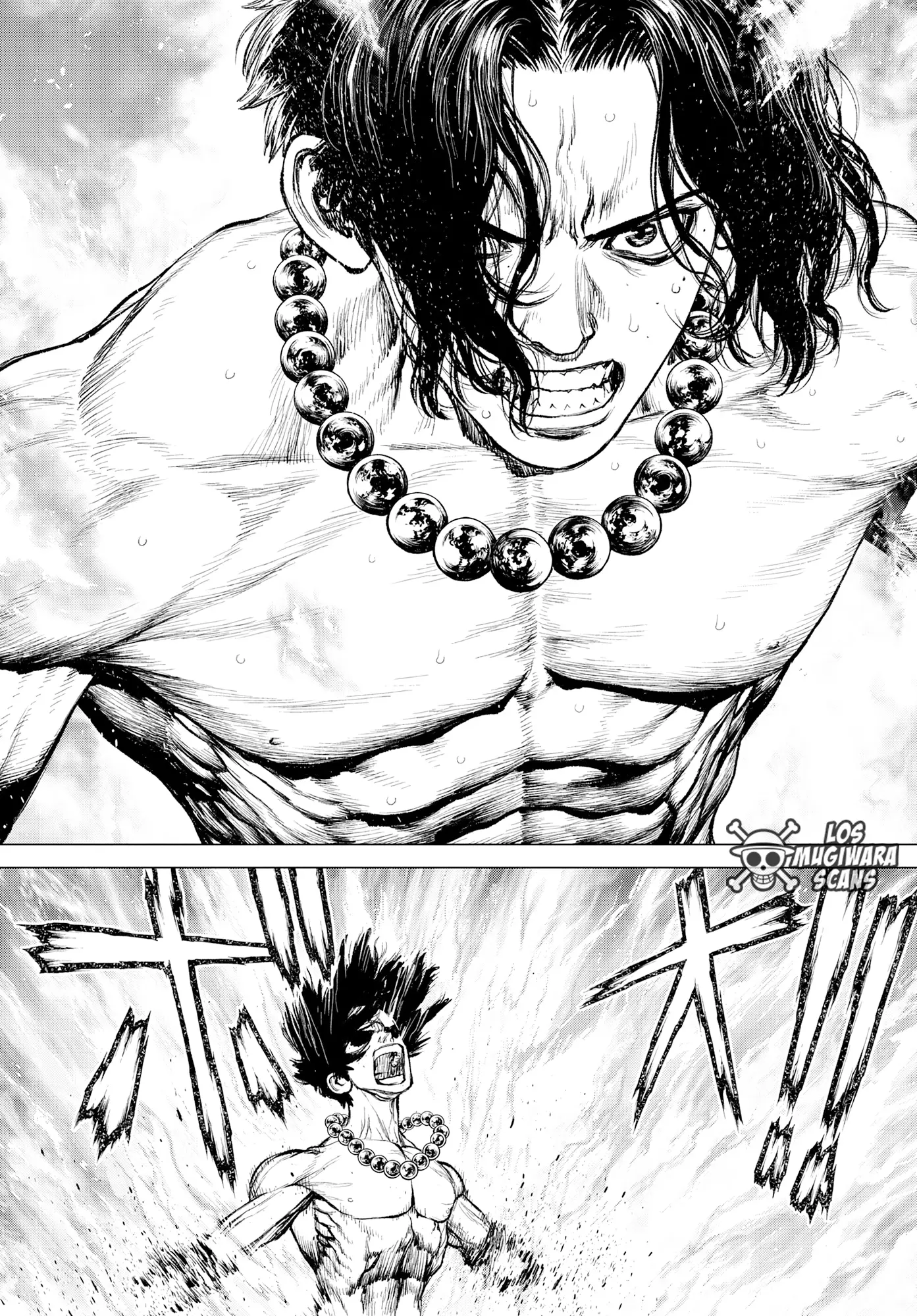 One Piece: Episode A capítulo 4, página 12