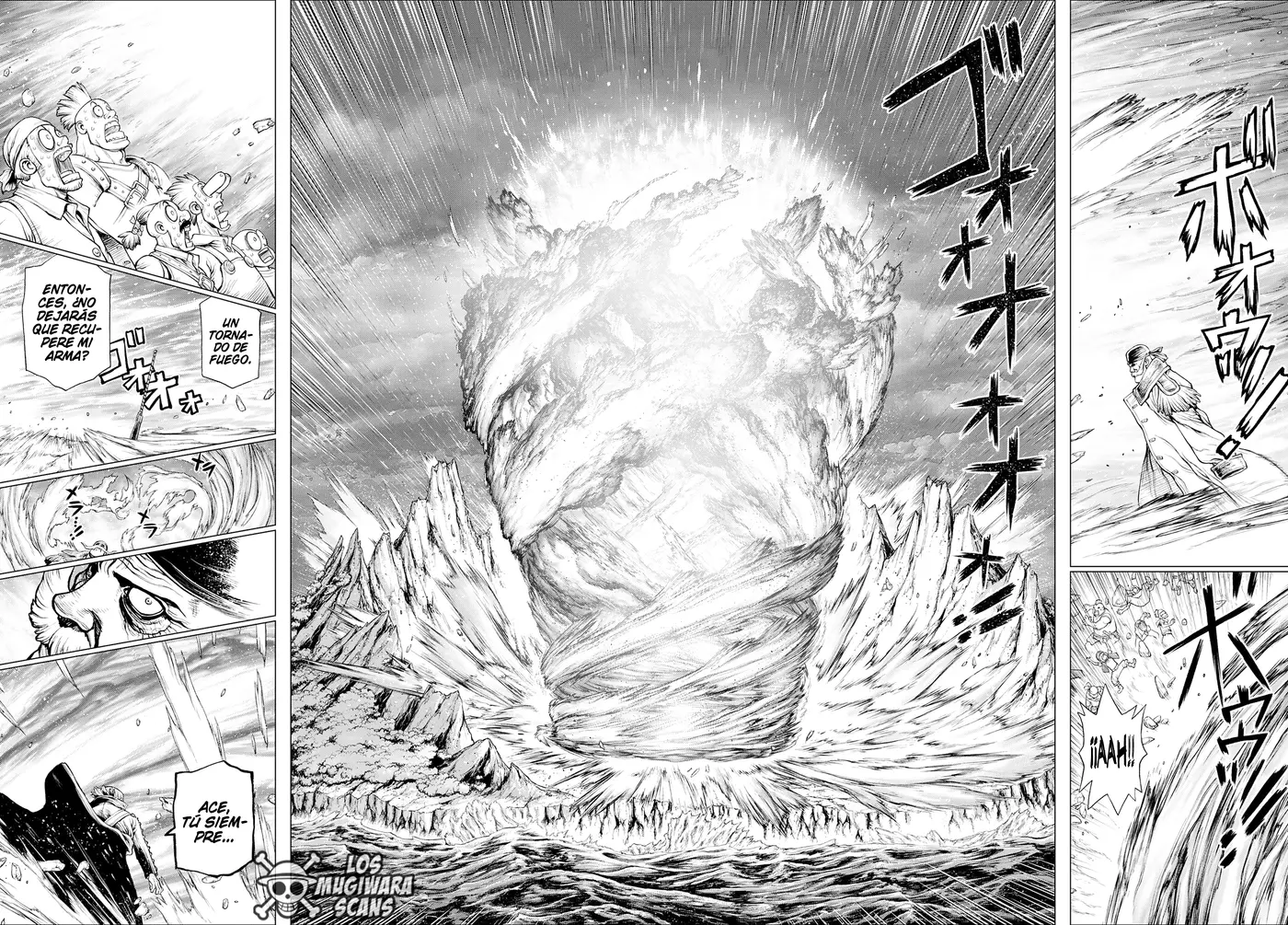 One Piece: Episode A capítulo 4, página 13