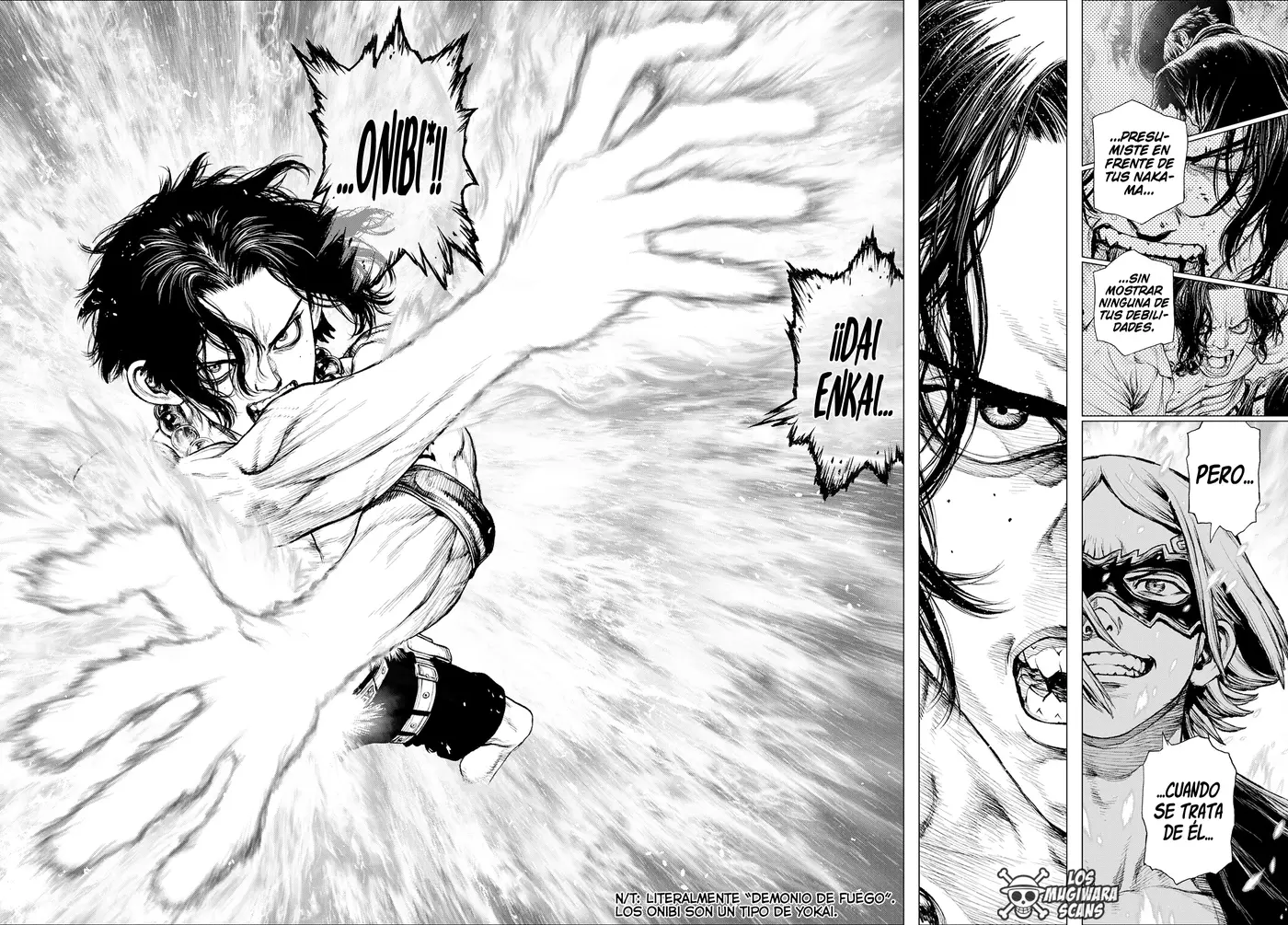 One Piece: Episode A capítulo 4, página 14