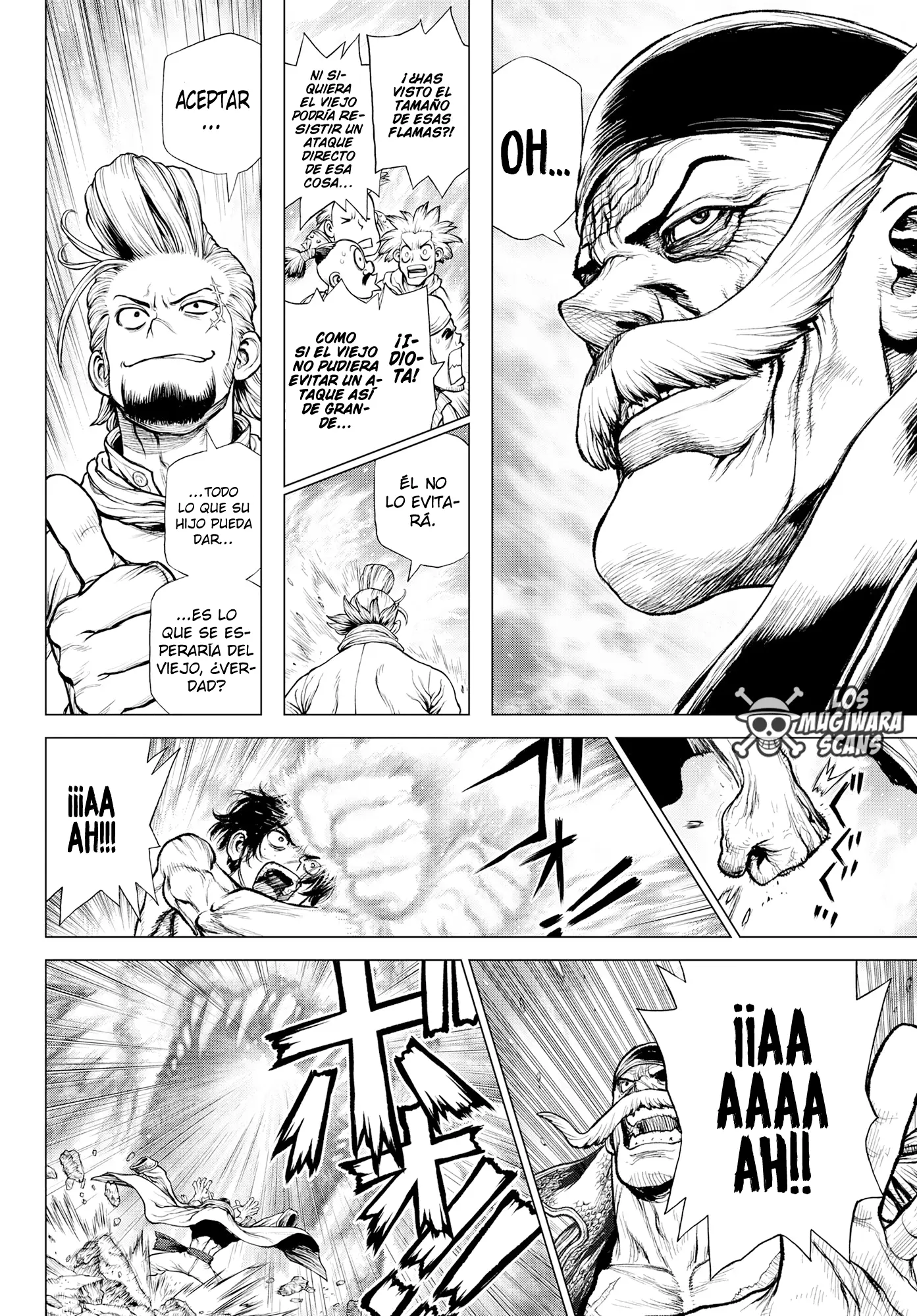 One Piece: Episode A capítulo 4, página 16