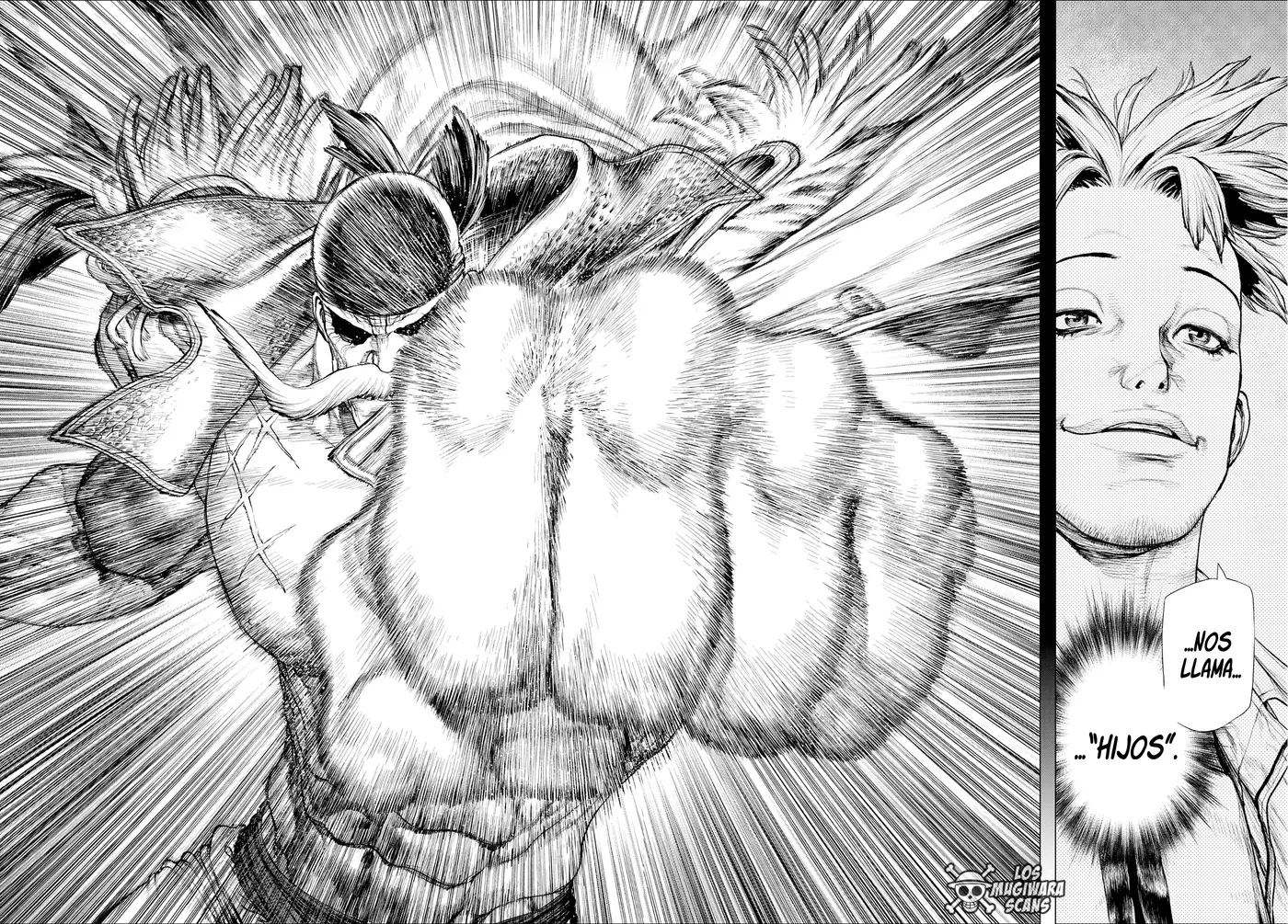 One Piece: Episode A capítulo 4, página 18
