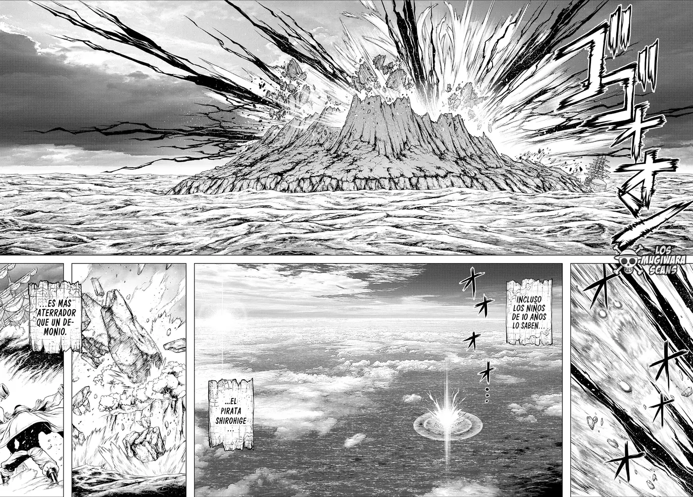 One Piece: Episode A capítulo 4, página 19