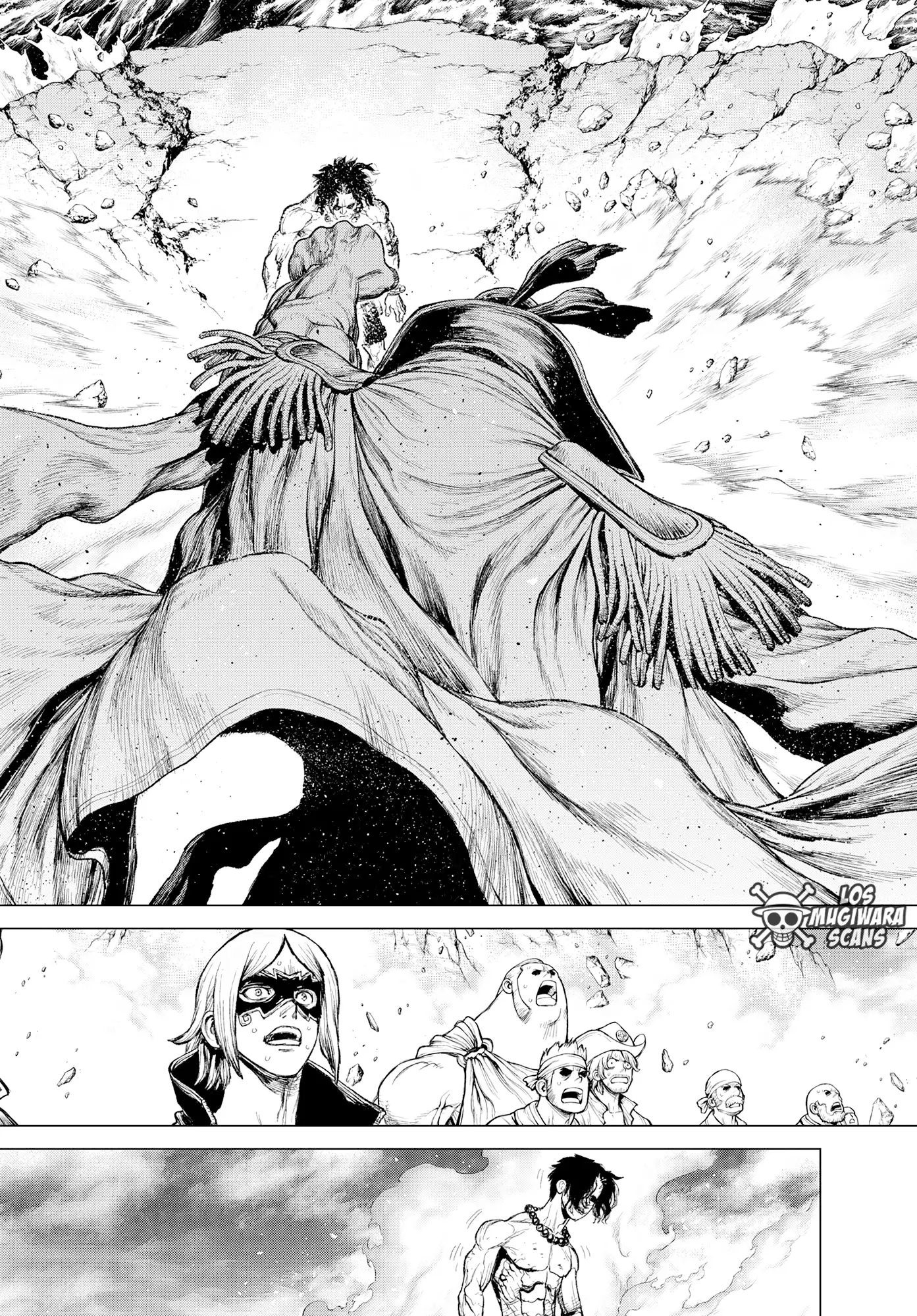 One Piece: Episode A capítulo 4, página 20