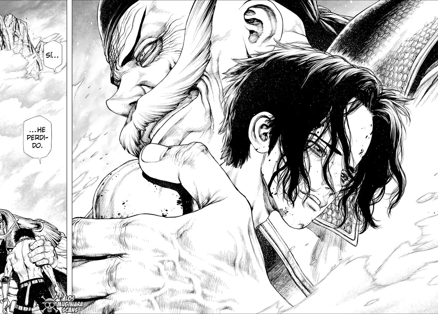 One Piece: Episode A capítulo 4, página 22