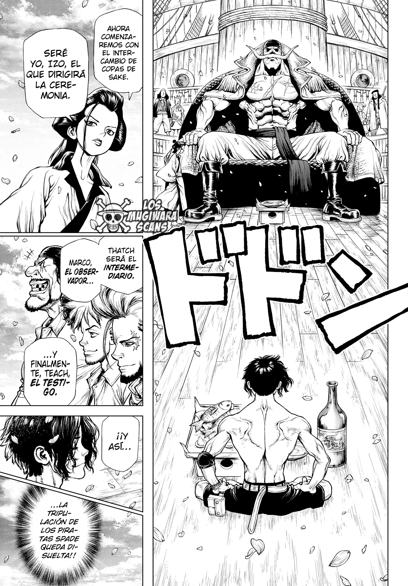 One Piece: Episode A capítulo 4, página 24