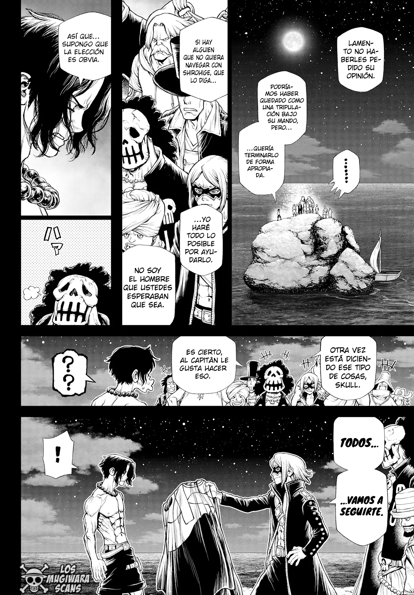 One Piece: Episode A capítulo 4, página 25
