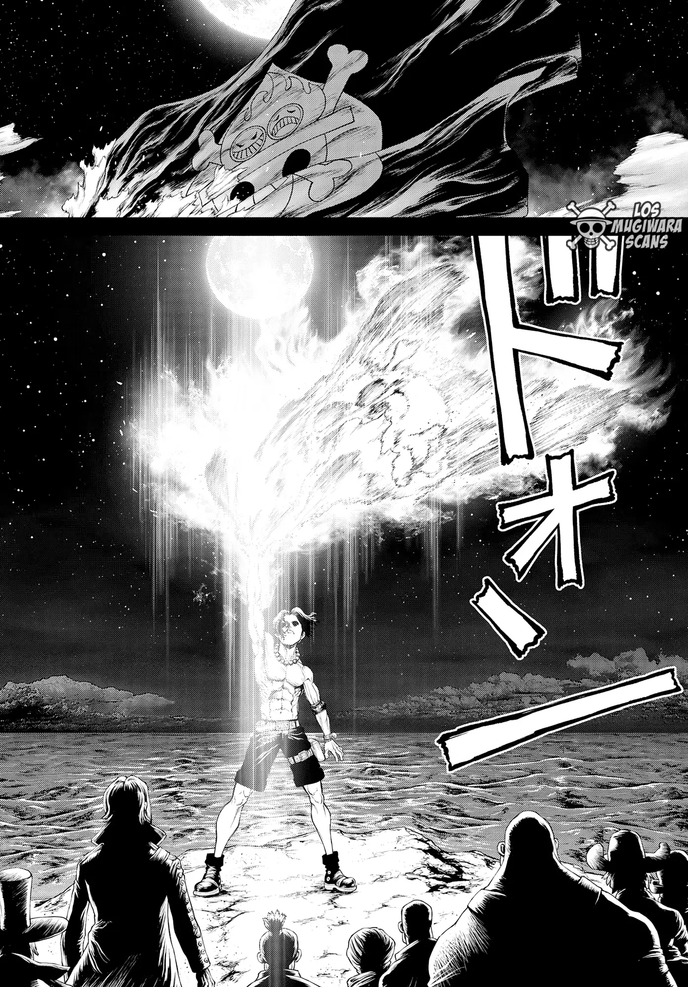 One Piece: Episode A capítulo 4, página 27