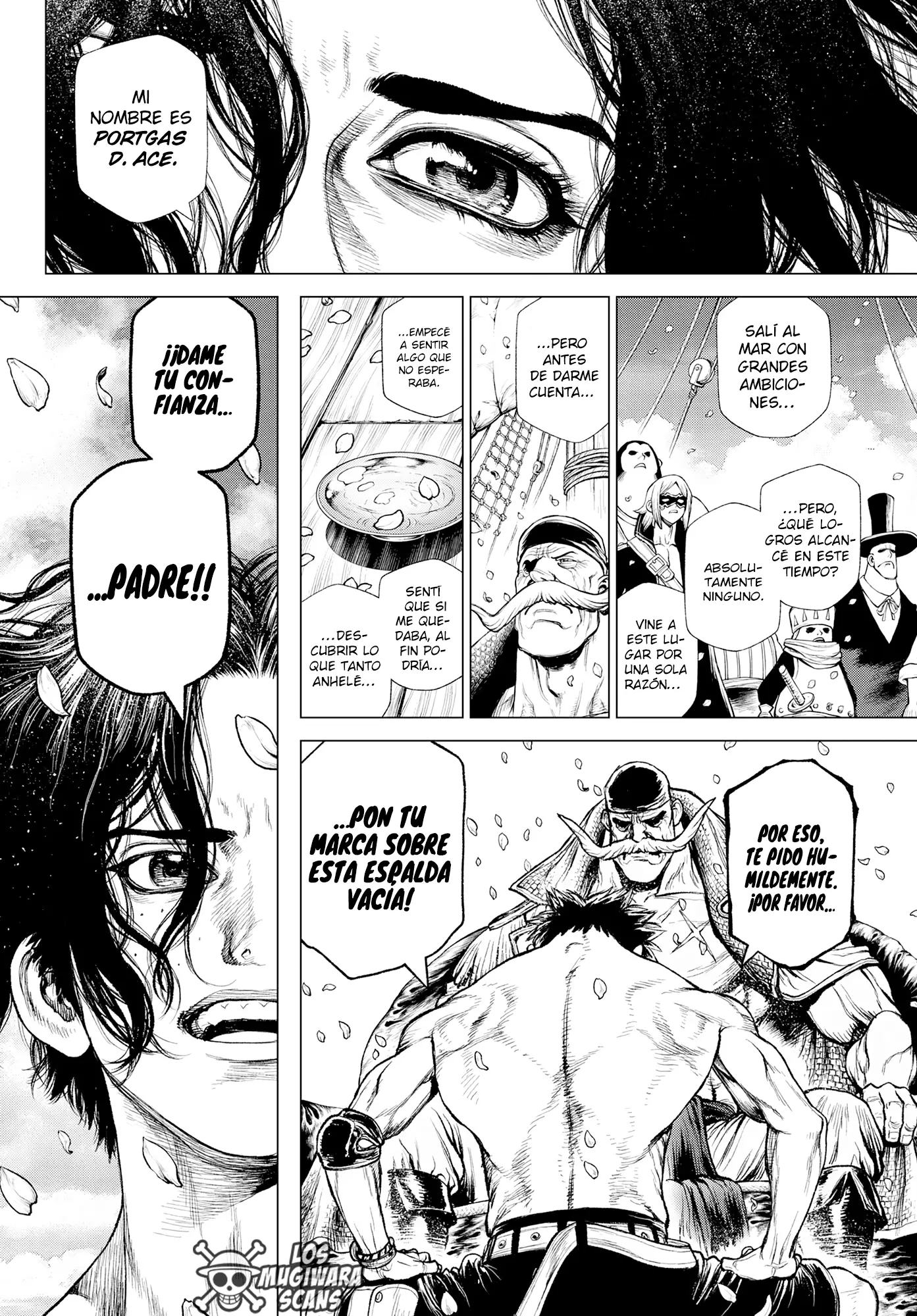 One Piece: Episode A capítulo 4, página 31