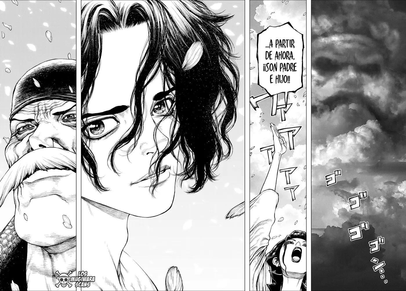 One Piece: Episode A capítulo 4, página 34
