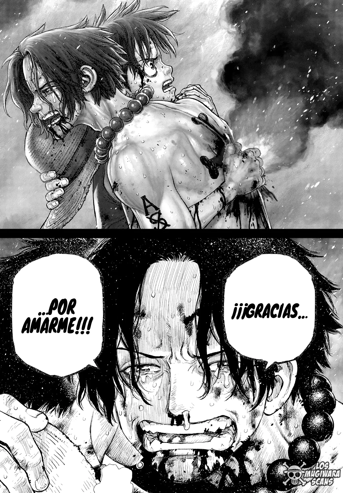 One Piece: Episode A capítulo 4, página 40