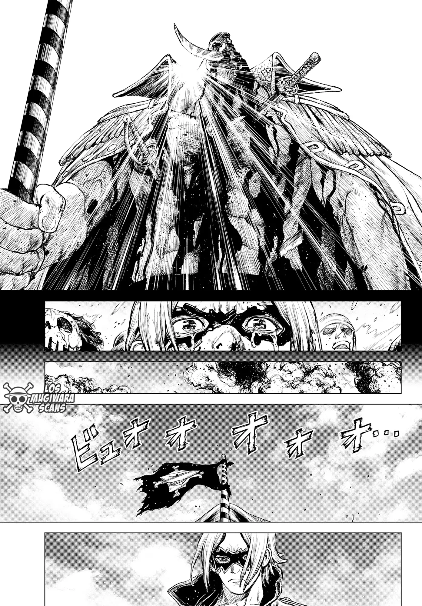 One Piece: Episode A capítulo 4, página 41