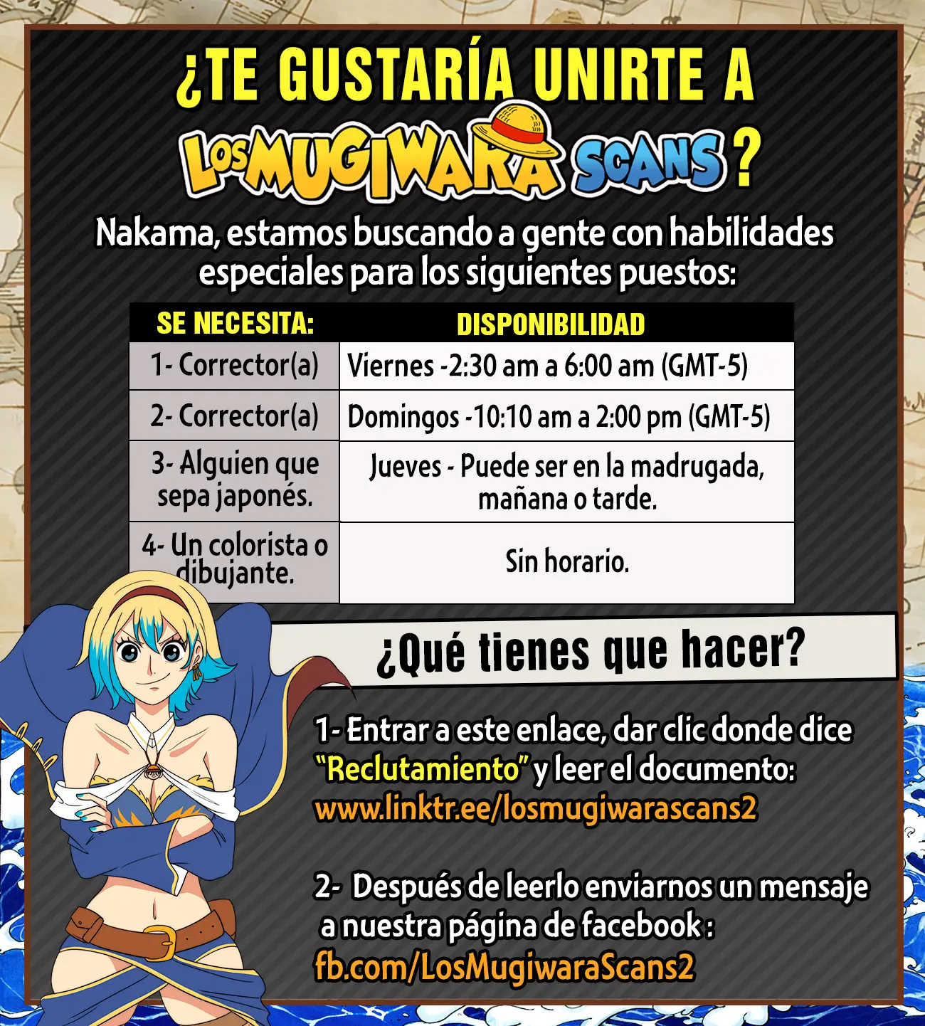 One Piece: Episode A capítulo 4, página 47
