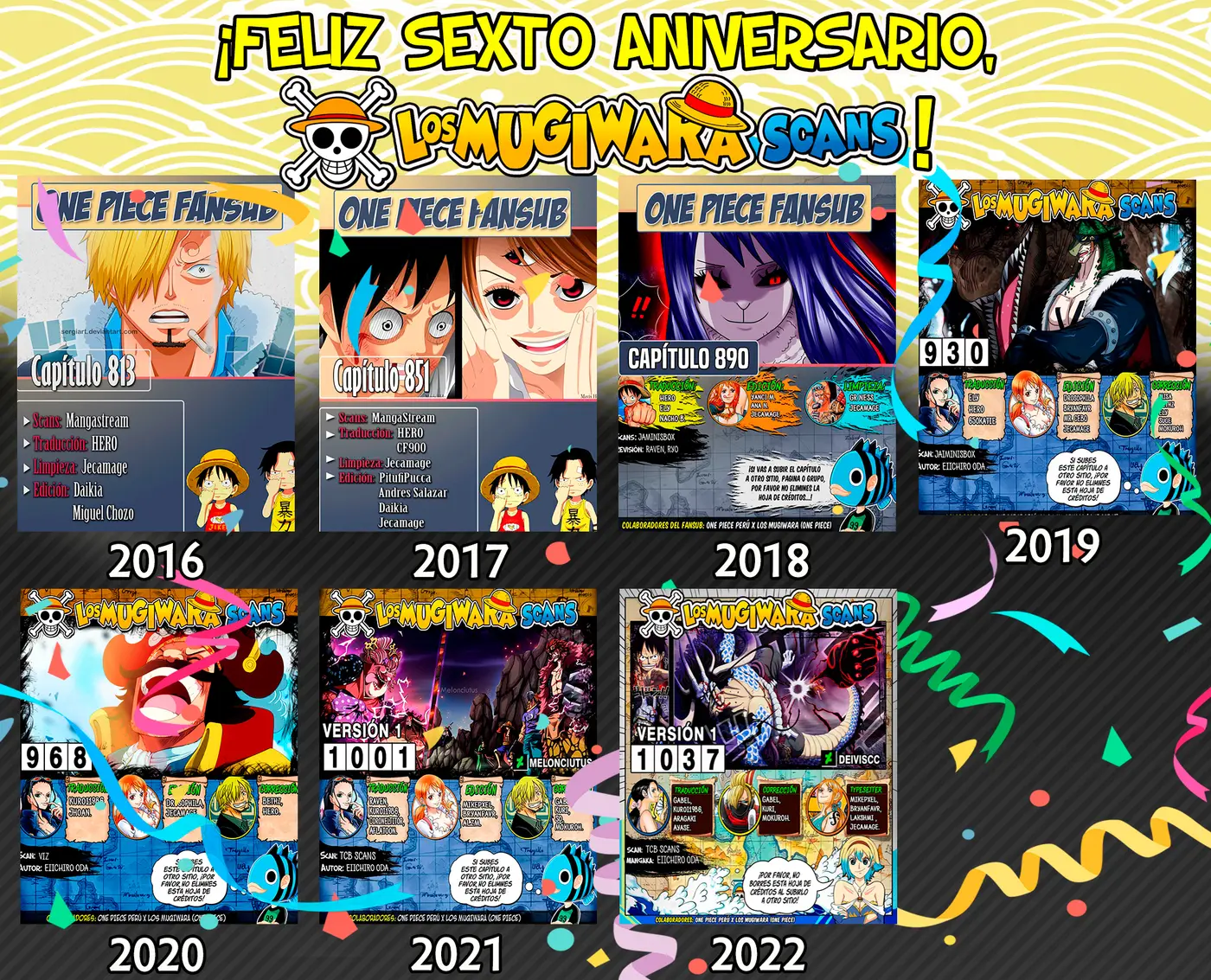 One Piece: Episode A capítulo 4, página 49