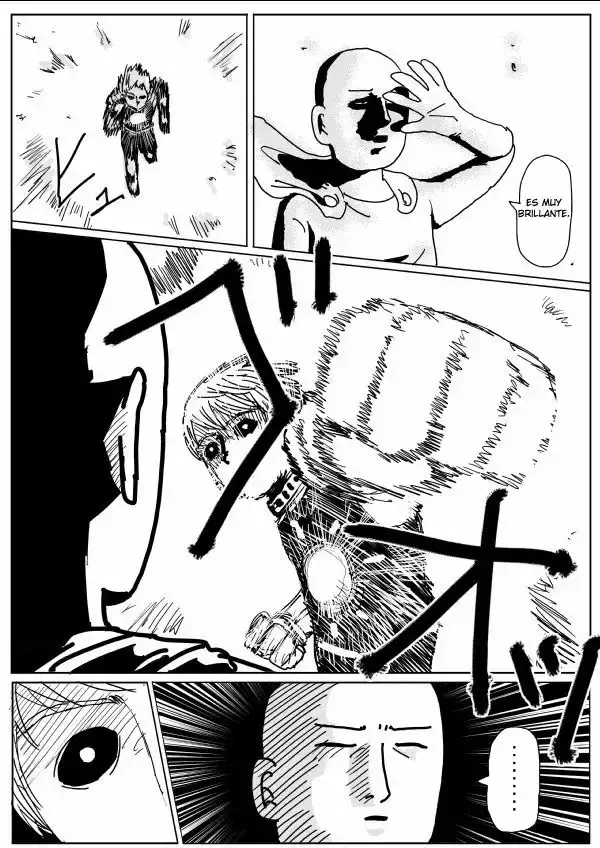 Onepunch-Man (ONE) capítulo 108.5, página 4