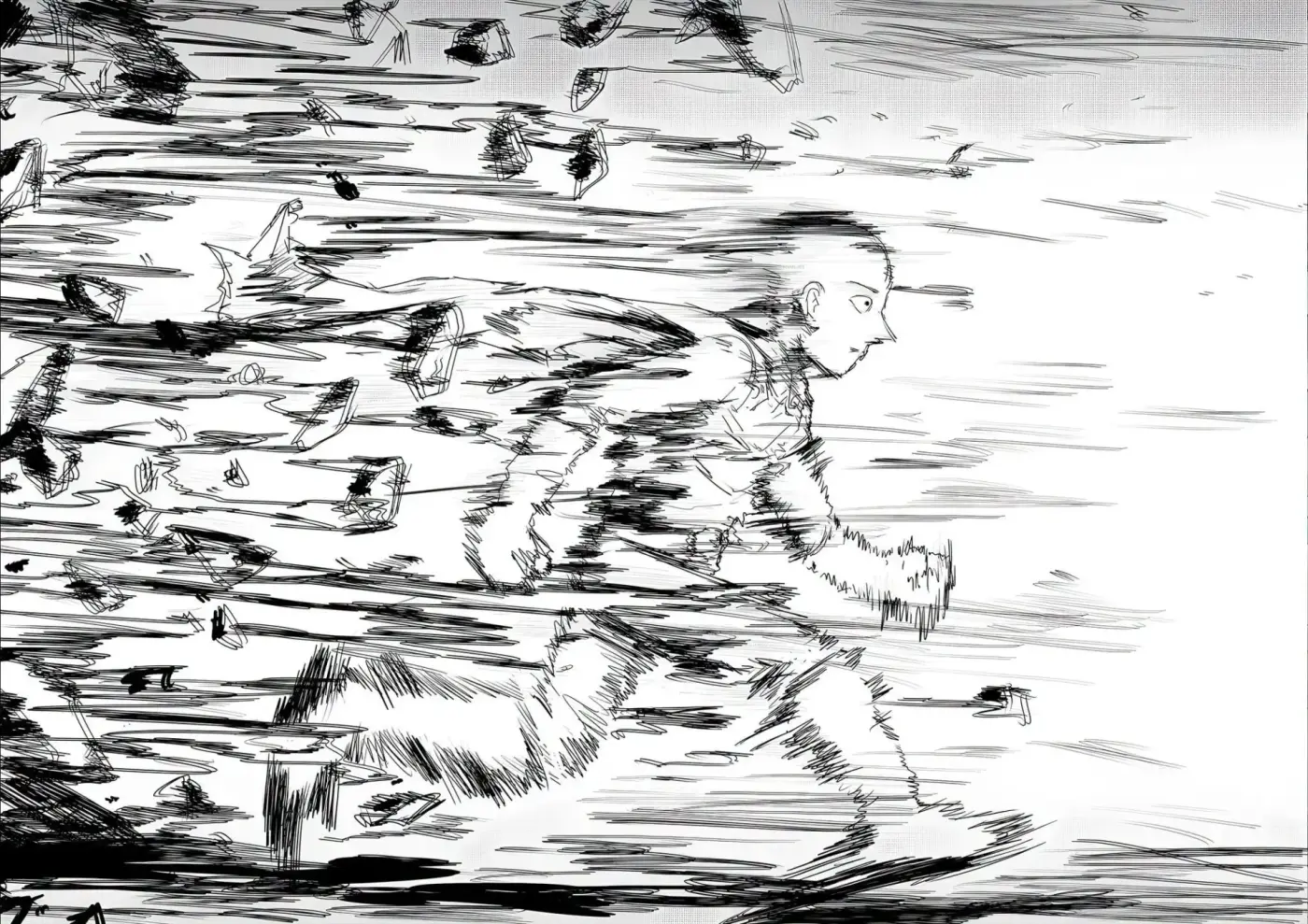 Onepunch-Man (ONE) capítulo 160, página 36