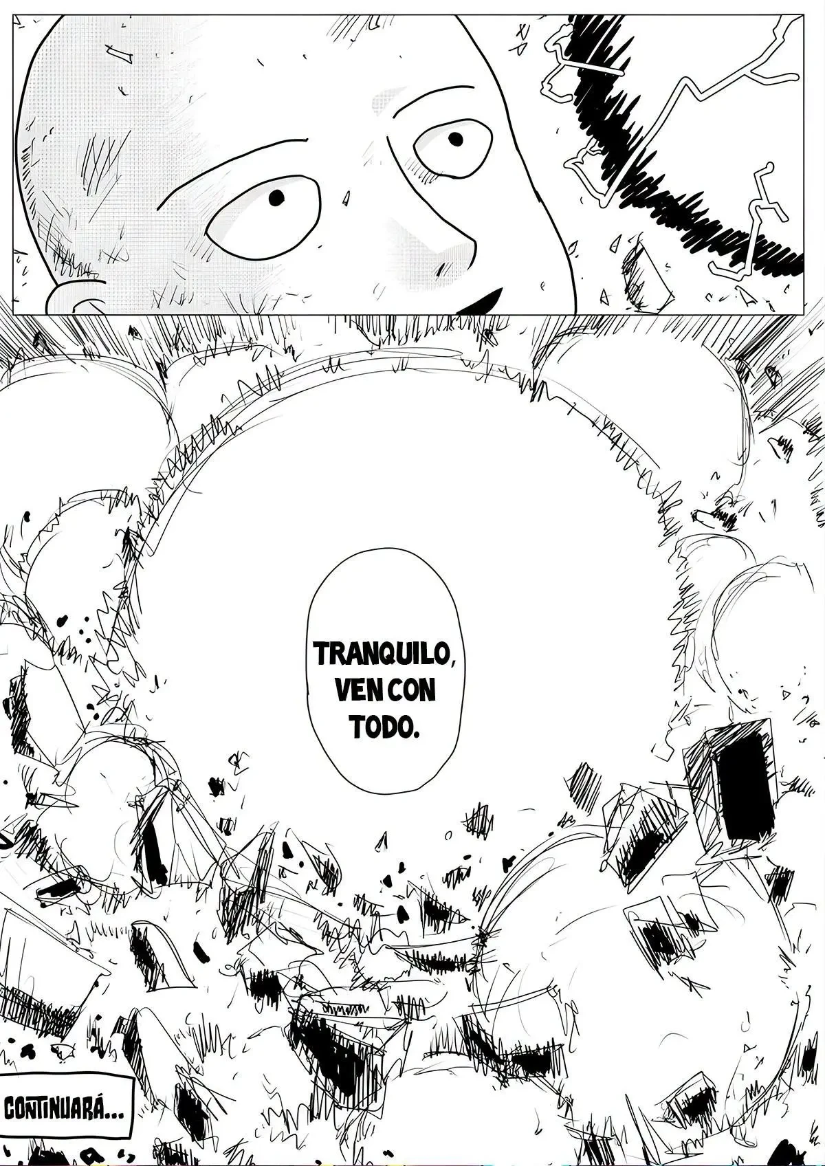 Onepunch-Man (ONE) capítulo 160, página 54