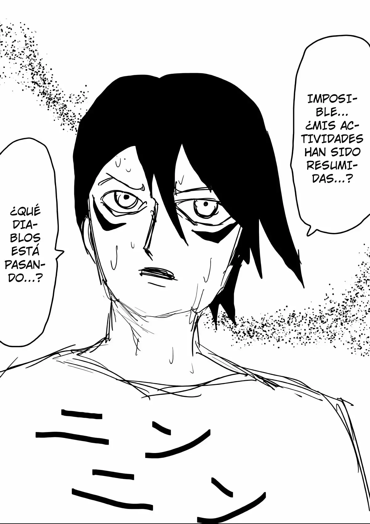 Onepunch-Man (ONE) capítulo 44.5, página 10