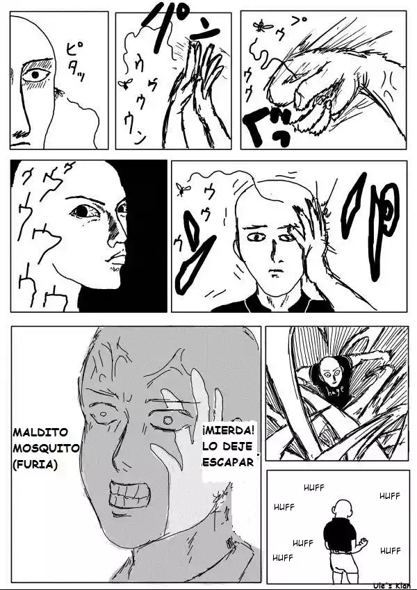 Onepunch-Man (ONE) capítulo 5, página 4
