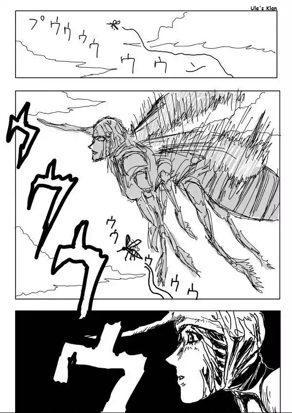 Onepunch-Man (ONE) capítulo 5, página 5