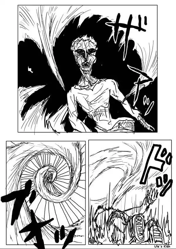 Onepunch-Man (ONE) capítulo 5, página 9
