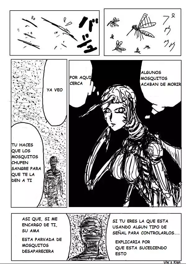 Onepunch-Man (ONE) capítulo 5, página 11