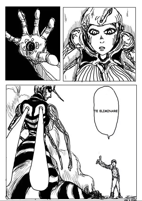 Onepunch-Man (ONE) capítulo 5, página 13