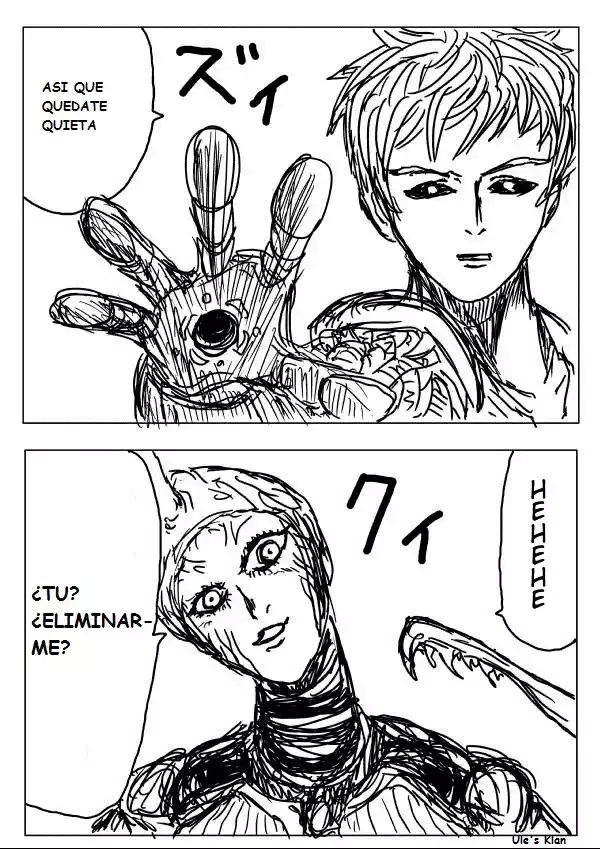 Onepunch-Man (ONE) capítulo 5, página 14