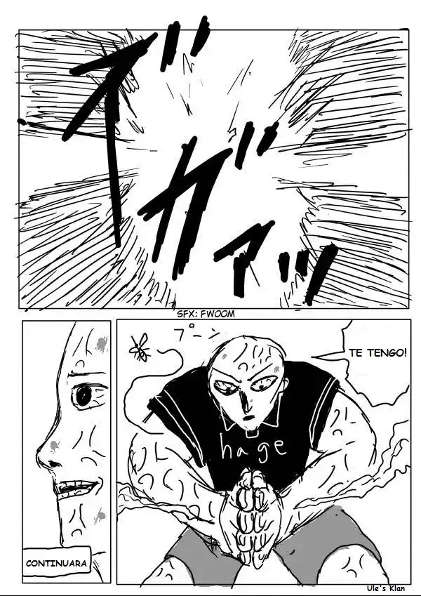 Onepunch-Man (ONE) capítulo 5, página 15