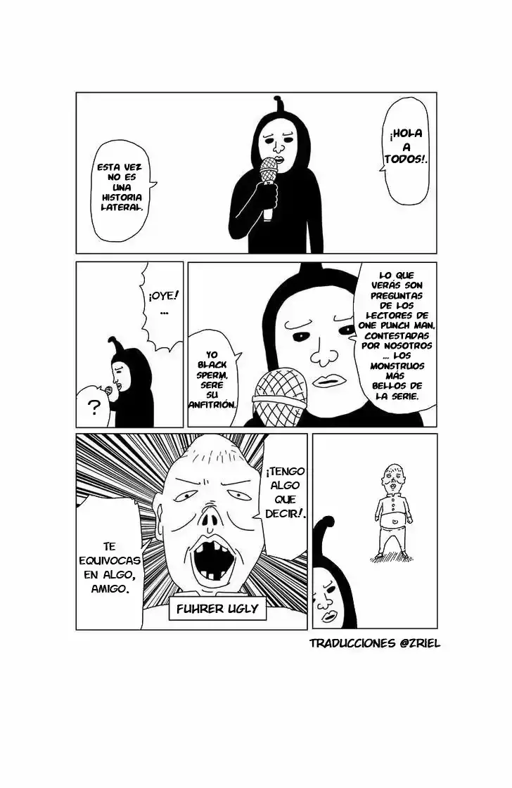 Onepunch-Man (ONE) capítulo 92.5, página 2