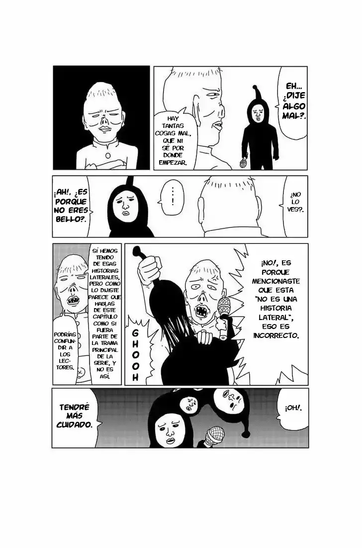 Onepunch-Man (ONE) capítulo 92.5, página 3