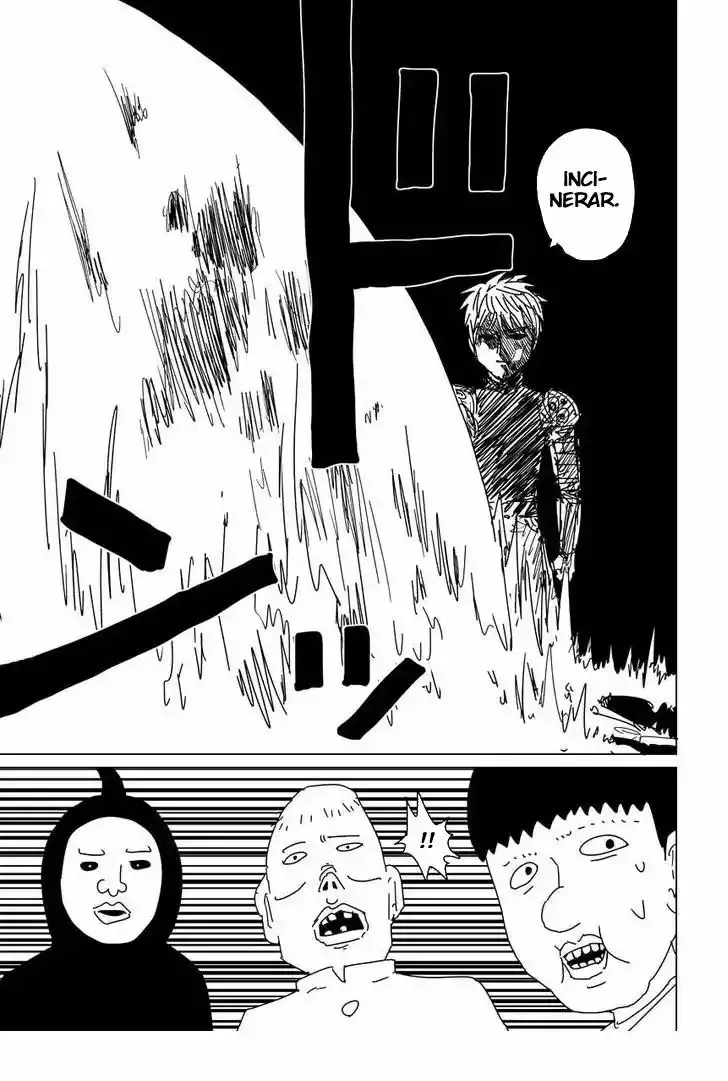 Onepunch-Man (ONE) capítulo 92.5, página 5
